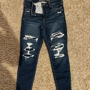 American Eagle jeggings
